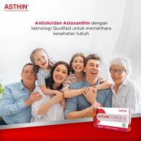 Gambar Asthin Force 6 Daya Tahan Tubuh - 2 Strip @10 Kapsul - 2 Strip @10 Kapsul dari Soho Global Health_NEW undefined 5 Tokopedia