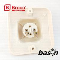 Gambar BROCO 1211 Ceiling Lamp Holder - Fitting E27 dari Bason undefined 4 Tokopedia