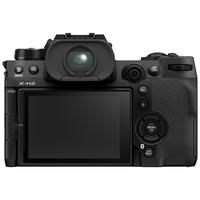 Gambar Fujifilm X-H2 Body Mirrorless Camera Fuji XH2 XH 2 X H2 Garansi Resmi - Standard Package dari JPC Kemang undefined 4 Tokopedia