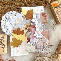 Gambar Bloomingyourdays 20pcs Kertas Flower Frame Paper Scrapbook Bingkai Bunga vintage deco journaling journal junk diary buku catatan - White Flowers dari Blooming Your Days undefined 1 Tokopedia
