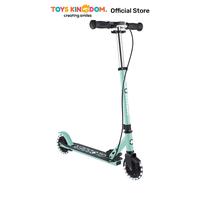 Gambar Toys Kingdom Globber Skuter Flow Element Junior Dengan Lampu - Hijau Mint Scooter Sekuter Lipat Kendaraan Anak Ride On Outdoor Kids Toy Mainan Bermain Permainan Koleksi Collectible dari Toys Kingdom ID undefined 1 Tokopedia