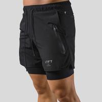 Gambar CELANA PENDEK SQUAT / GYM LYFT DK-04 - HitamFull, L dari Workoutoutfits undefined 1 Tokopedia
