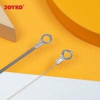 Gambar Elemen Kawat Pemanas Sealer Wire Heating Element for Sealer Joyko WHE - 40CM SEAL & CUT dari Joyko.id undefined 5 Tokopedia