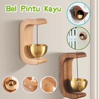 Gambar Bel Pintu Kayu Bel Pintu Kenari Pintu Kuningan Lonceng Angin Gaya Jepang Bel Pintu Mewah Yang Ringan Angin Gaya Jepang - A-kuning dari Jiangpan698 undefined 1 Tokopedia