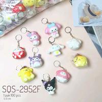 Gambar Paket usaha aksesoris 221.000 (mainan,bros,dll) bebas pilih saat live dari yuns accessories undefined 1 Tokopedia