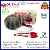 Gambar SUPRA DEEP FRYER 20 CM STAINLESS STEEL/ PANCI WAJAN PENGGORENGAN dari Happylifeshop123 undefined 4 Tokopedia