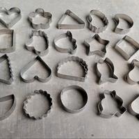 Gambar Cetakan kue kering cookie cutter roti kacang - -, - dari EF STORE JEMBER undefined 2 Tokopedia