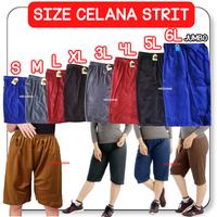 Gambar 12 PCS celana pendek strit wanita - M, 6 PCS dari JURAGAN GROSIR DALEMAN undefined 2 Tokopedia