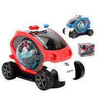Gambar Mainan Anak Police Car Concept B/O Omni-Directional Mobil Bump And Go Music 3D Light Toys dari La Heve Toys undefined 3 Tokopedia