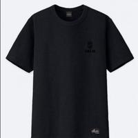 Gambar tshirt pria dewasa lokal brand / kaos suke / kaos simple cowok warna biru denim - Beige, XXL dari Toko Laris14 undefined 5 Tokopedia
