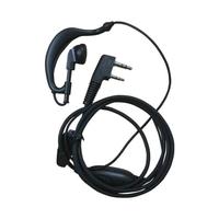 Gambar Headset Earphone Headfree HT Hatong Walkie Talkie Handy Talky - Walki Talki Headphone Earbuds Headsed Pendengar Percakapan Radio Jarak Jauh Anti Bising Latar Belakang Kualitas Suara Jernih Baik Berkualitas Alat Paspampres Polisi Detektif Militer - Black - Hitam dari itpro.207 undefined 4 Tokopedia