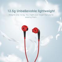 Gambar Earphone Oraimo OEP-E21 Headset Legendary Sound Earphone With Mic OEP E21 - Hitam dari KomputerMedan OS undefined 5 Tokopedia