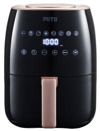 Gambar MITO Digital Air Fryer AF 2 Kapasitas 3 Liter Fungsi 8IN1 Touch Screen dari AMANAH SUPER STORE undefined 1 Tokopedia