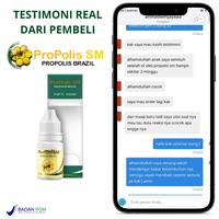Gambar Salep Cair untuk Penghilang Cantengan Jempol Kaki Bau Bernanah Bengkak - PROPOLIS SM dari herbalsofia undefined 3 Tokopedia