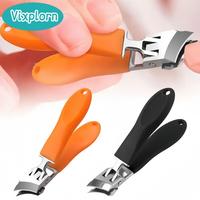 Gambar Vixplorn Gunting Kuku Miring Kuat Untuk Kuku Tebal & Cantengan/Gunting Kuku Sudut Nail Clipper Gunting Kuku Cantengan Gunting Kuku Kak - black dari Vixplorn undefined 1 Tokopedia
