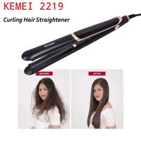 Gambar Kemei km 2219 Hair Straightener Catokan Rambut Infrared Ceramic - catokan 2219 dari KEMEI undefined 4 Tokopedia