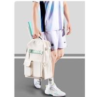 Gambar VS Venson Badminton Racket Bag Backpack VB2616 / Tas Ransel Raket Bulutangkis VB 2616 vse dari VS Venson Sport Indonesia undefined 4 Tokopedia