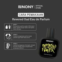 Gambar Parfum Blue de Chnl - Parfum Pria Tahan Lama Aroma Elegant, Woody, Cool by Nony Parfume Box Wangi Perfume Wanginya Laki-Laki Remaja Cowok - 30ml dari Nony Parfume. undefined 4 Tokopedia