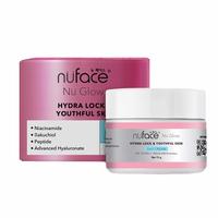 Gambar Nuface Nu Glow Hydralock & Youthful Day Cream 15g dari nihonmart undefined 2 Tokopedia