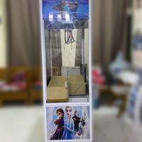 Gambar Paket Usaha Mesin Capit Boneka Asli Besar Koin Coin Lampu LED Speaker dari MEGA..STORE undefined 2 Tokopedia