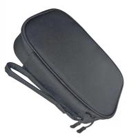 Gambar Tas Pouch Tempat Stick Controller PS4 PS5 Dualsense Dualshock Travel Case 2 Slot Joystick Game Pelindung Anti Gores Anti Benturan Dengan Kantong Aksesoris - black dari Sam InotJKT undefined 2 Tokopedia