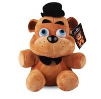 Gambar Boneka Freddy's FNAF Mainan Boneka Stuffed Plush Rubah Five Nights At Freddy s Security Breach Untuk Hadiah Dolls - Freddy dari IanStore20 undefined 4 Tokopedia