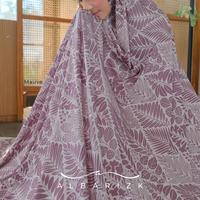 Gambar MUKENA SAIRA BY UMMA SYARI - Black, Allsize dari Amira Hijab18 undefined 5 Tokopedia