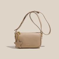 Gambar MFB 12139 TAS PREMIUM MASHAHUAFEI BAG TAS SELEMPANG WANITA SLINGBAG FREE GANTUNGAN BINTANG TAS CEWEK SIMPEL BUAT JALAN - WHITE dari My Fashion Bag undefined 2 Tokopedia