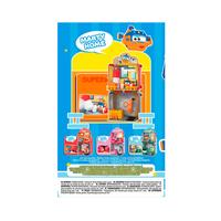 Gambar ALPHA GROUP PLAYSET SUPERWINGS HOME VISIT MARTY HOME - ORANYE dari Toys Kingdom ID undefined 2 Tokopedia