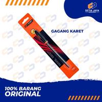 Gambar Kikir gergaji Kayu / Papan / Triplek Camel Gagang Karet 4 inch dari Setia Jaya Bangunan undefined 2 Tokopedia