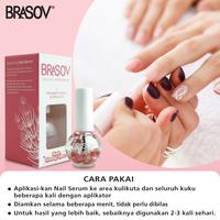 Gambar BRASOV Nourishing Nail Serum 10 ML Perawatan Kuku BPOM XX-CT-BRASOV-NOURISHING dari Good Spot Home undefined 4 Tokopedia