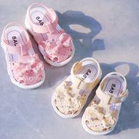 Gambar (0-3 TAHUN) SEPATU SANDAL MOTIF PITA UNTUK ANAK PEREMPUAN BAYI BALITA WARNA PINK CREAM BAHAN KARET NYAMAN DIPAKAI RINGAN ANTI SLIP UMUR 0 3 6 9 BULAN 1 2 3 TAHUN THN SEPATU MODEL KEKINIAN MURAH - PINK, SZ 16 (0-6 BLN) dari ERIKAWAI SHOP undefined 2 Tokopedia