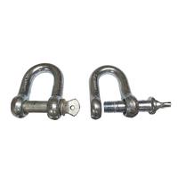 Gambar GROSIR TERMURAH Segel Omega D Shackle Dee Bolt M16 Bow Shackles 16mm Marine Grade Polished Sambungan Rantai Besi Kapal 5/8" Inch Shakel Shackel Galvanis Berkualitas - MRG dari MARGIE REVOLUTION GENERATION undefined 2 Tokopedia