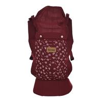 Gambar Snobby Gendongan Ransel M-Shape Athaya Series SBG7741 - Maroon dari Dialogue Group Store undefined 5 Tokopedia