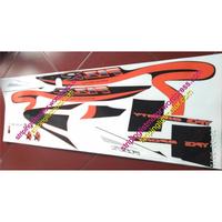 Gambar Stiker / Striping YAMAHA FIZ R Caltech - 1 dari STICKERBAPAK undefined 4 Tokopedia