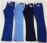Gambar Celana Cutbray Pria Best Seller Clana jean Komprang / Flare Jean Cutbray thn 90an Celana Lebar Bawah Retro Denim biru hitam Jeans Panjang Slim Fit - HITAM CB, NO.31 dari FAR store undefined 1 Tokopedia
