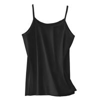 Gambar Yoona BJ506 Atasan Wanita Tanktop Singlet Tengtop Bahan Halus Tali Kecil - Hitam, M dari yoona.fashion undefined 4 Tokopedia