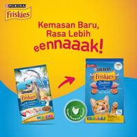 Gambar FRISKIES Adult Seafood Sensation Makanan Kucing Dewasa Kering 1kg - FRISKIES, Standar dari Purina Indonesia undefined 2 Tokopedia