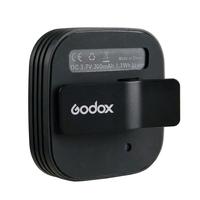 Gambar GODOX LED M32 Mini Portable Video Selfile Cahaya Ponsel Fotografi Pencahayaan Disesuaikan Lampu LED Lampu untuk Smartphone Lighting Handphone Kamera dari gudang accesories camera undefined 3 Tokopedia