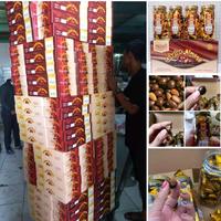 Gambar coklat Almond 1 Box isi 4 Toples dari MP KOSMETIK & SKINCARE undefined 5 Tokopedia