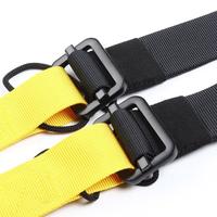 Gambar SS- Tali TRX Tali Suspension Training Straps P3 Pro Tali Stretching Yoga Suspension Trainer Fitness Home Workout Gym Olahraga - 1Set-Kuning dari Syafrin store undefined 3 Tokopedia