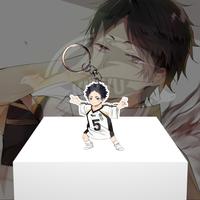 Gambar Gantungan Kunci Anime Haikyuu Akaashi Keiji - Ganci Akrilik - Keychain Acrylic dari Kiryuinsatsu undefined 1 Tokopedia