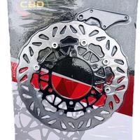 Gambar PIRINGAN CAKRAM DEPAN TIGER OLD VERZA CB 150 R LEBAR 300MM CBD MODEL PSM SEMI FLOATING - Piringan tiger old CBD dari MAJA JAYA_NEW undefined 4 Tokopedia