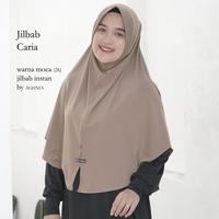 Gambar Aghnia Hijab- Caria Pad Lycra jilbab/bergo/kerudung Instan Pad Antem - NAVY (32), M dari Aghnia Hijab Butik undefined 4 Tokopedia