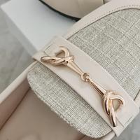 Gambar Leora Veddira - Bloomberg - Sepatu Flat Big Size Jumbo - BIG SIZE JUMBO - BS Flat - SANDAL BIG SIZE JUMBO - Sepatu Big Size Jumbo - Sandal Big Size Jumbo Wanita - Sendal Dewasa Perempuan - Cream, 41 (panjang kaki 24 cm) dari Leora Veddira undefined 3 Tokopedia