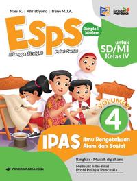 Gambar Erlangga Buku Pelajaran SD / MI ESPS IPAS kelas 4 Vol.2 Kurikulum Merdeka dari Nanda Bookhouse undefined 5 Tokopedia