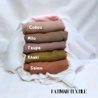Gambar Hijab Bella Square Segiempat Polycotton Daily Hijab - aquamarine dari Dwianisadwi undefined 3 Tokopedia