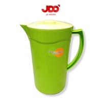 Gambar Teko Air Besar Golden Sunkist KAB-3013 2.5 Liter Kitchenware Plastik Hijau - Hijau dari JD ORDER undefined 1 Tokopedia