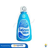 Gambar SELSUN BLUE SHAMPOO 60 ML dari Apotek Kosambi By GoApotik undefined 2 Tokopedia