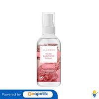 Gambar KLARENS HAND SANITIZER PINK ROSE dari Apotek Pradana by GoApotik undefined 1 Tokopedia